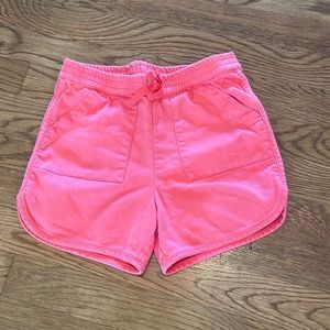 Girls size 9-10 Joules shorts